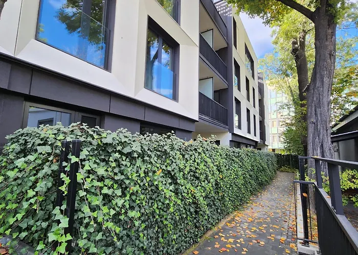 Luxury Apartments, Self Check In 24 H & Free Parking Apartmán *