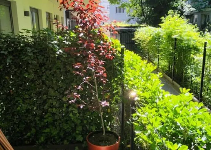 Apartmán Luxury Apartments, Self Check In 24 H & Free Parking *