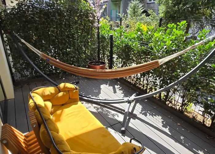 Luxury Apartments, Self Check In 24 H & Free Parking Krakov