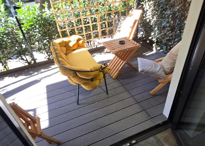 Luxury Apartments, Self Check In 24 H & Free Parking