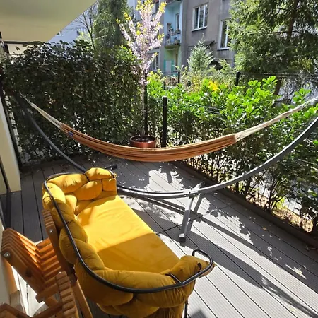 Luxury Apartments, Self Check In 24 H & Free Parking كراكوفيا