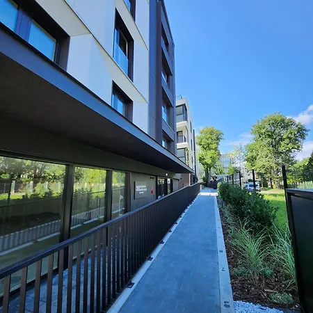 アパート Luxury Apartments, Self Check In 24 H & Free Parking *