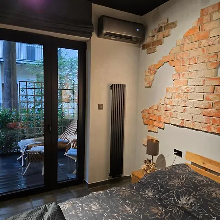 Luxury Apartments, Self Check In 24 H & Free Parking Krakau