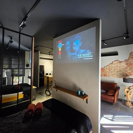 Luxury Apartments, Pool & Gym & Sauna & Self Check In 24 H & Free Parking *