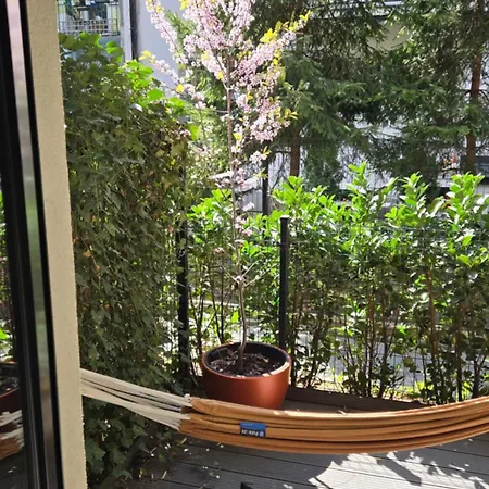 Luxury Apartments, Pool & Gym & Sauna & Self Check In 24 H & Free Parking Appartement Cracovie