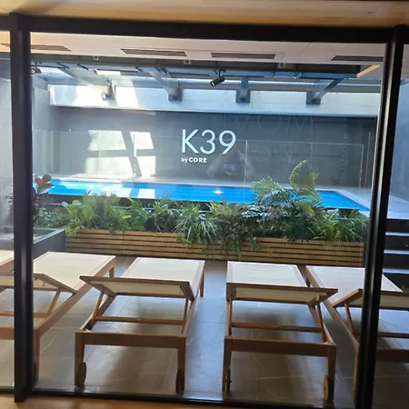 Luxury Apartments, Pool & Gym & Sauna & Self Check In 24 H & Free Parking Cracovie