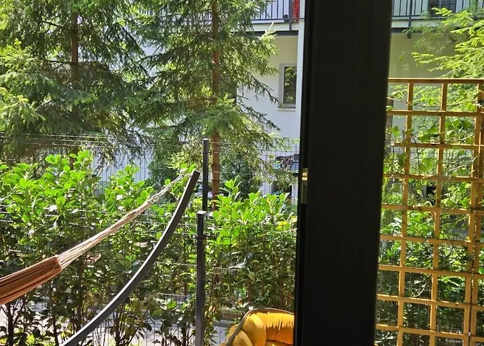 Apartment Luxury Vistula Old Town Apartments: Spa, Sauna & Pool Retreat Krakow