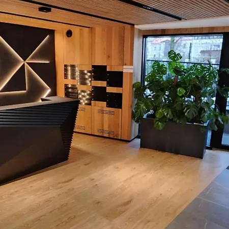 Luxury Apartments, Self Check In 24 H & Free Parking * 克拉科夫