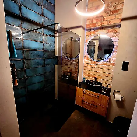 Luxury Apartments, Self Check In 24 H & Free Parking 克拉科夫