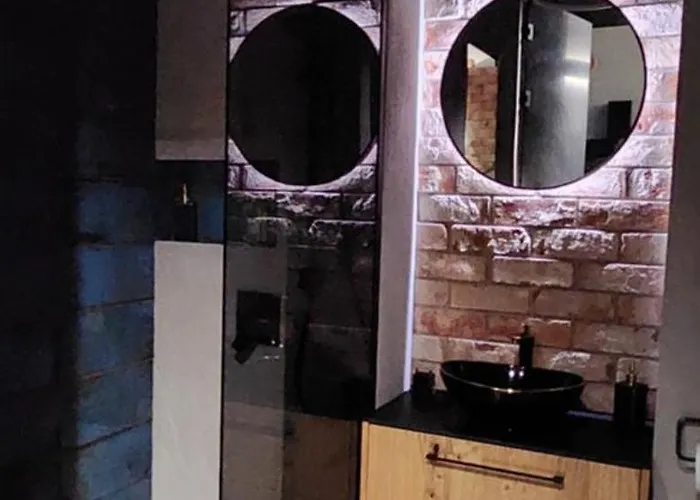 Luxury Apartments, Self Check In 24 H & Free Parking Krakau