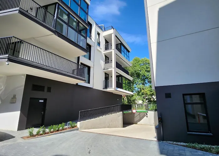 Appartement Luxury Apartments, Self Check In 24 H & Free Parking *