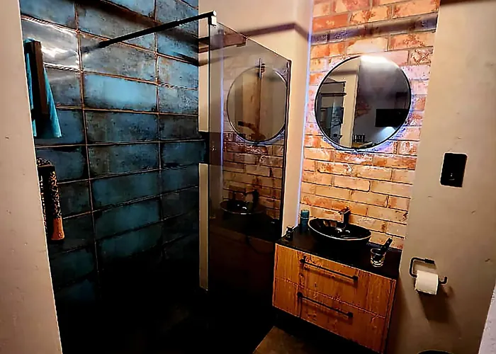 Luxury Apartments, Self Check In 24 H & Free Parking Krakau