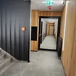 Luxury Apartments, Self Check In 24 H & Free Parking Krakau