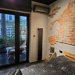 Luxury Apartments, Self Check In 24 H & Free Parking Krakau