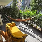 Luxury Apartments, Self Check In 24 H & Free Parking Krakau