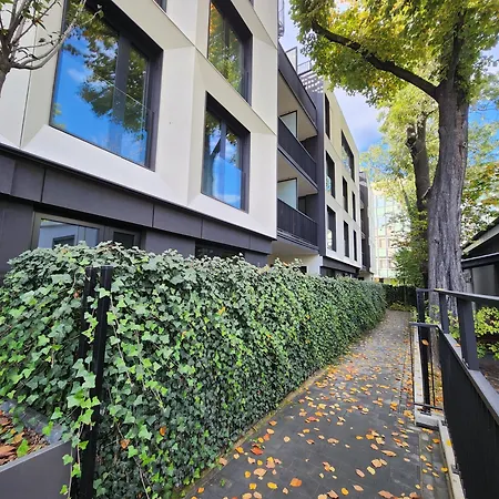 Luxury Apartments, Self Check In 24 H & Free Parking Apartment *
